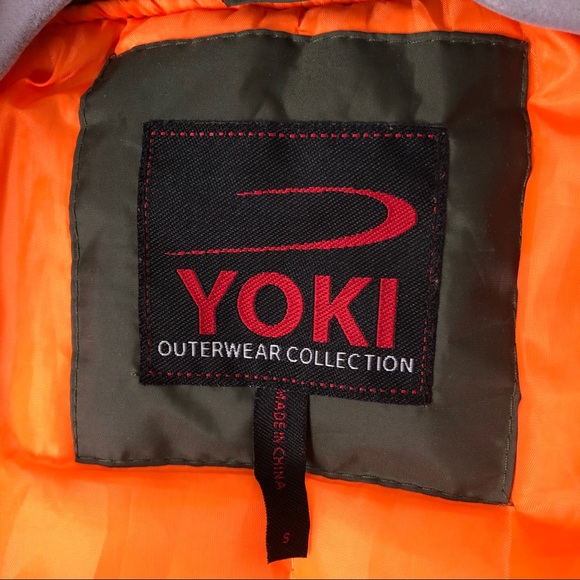 Yoki Bomber Jacket - Picture 5 of 6